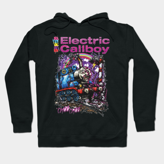 The Electric Callboy Hoodie by Kelo