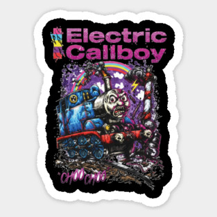 The Electric Callboy Magnet
