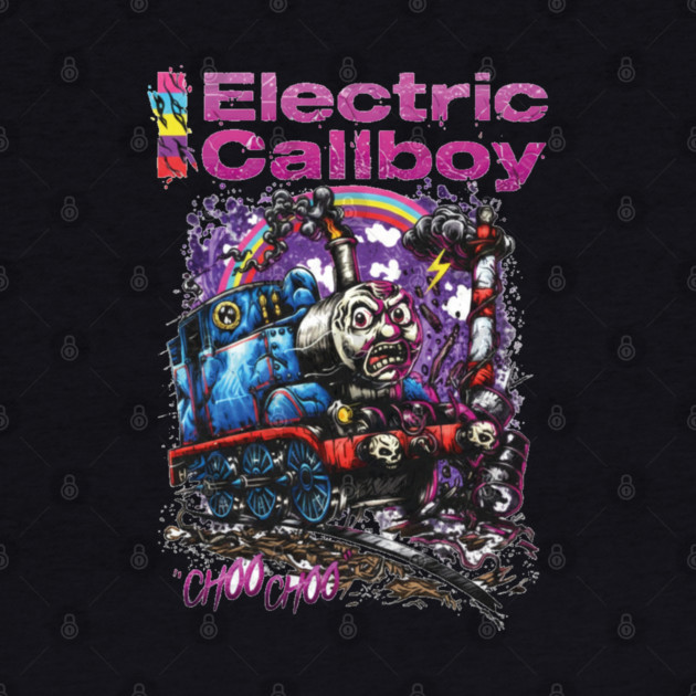 The Electric Callboy by Kelo