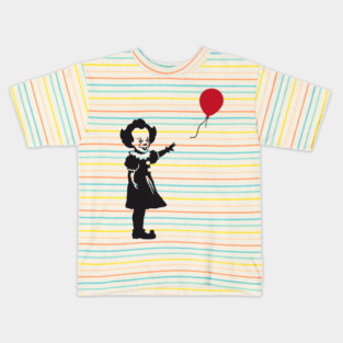 The Little Clown Kids T-Shirt