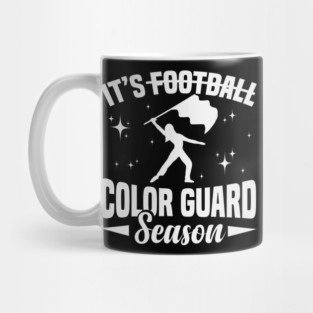 S52 Color Guard Colorguard (1) Mug