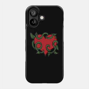 btd heart Phone Case