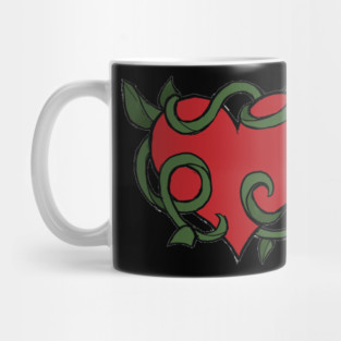 btd heart Mug