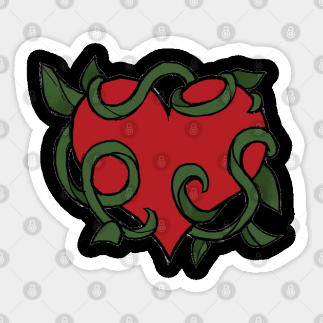 btd heart Sticker by Kelo