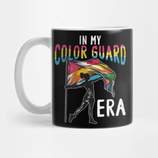 S52 Color Guard Colorguard (11) Mug