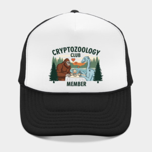 Cryptozoology Hat