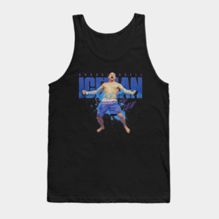 Chuck Liddell Mixed Martial Arts Tank Top