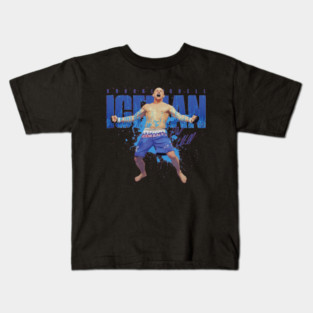 Chuck Liddell Mixed Martial Arts Kids T-Shirt