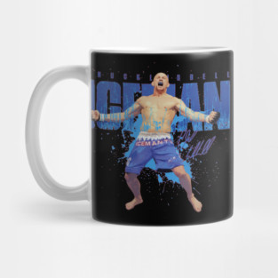 Chuck Liddell Mixed Martial Arts Mug