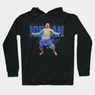 Chuck Liddell Mixed Martial Arts Hoodie