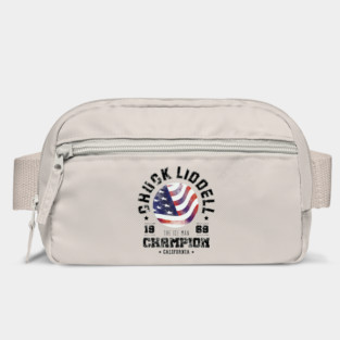 Chuck Liddell Mixed Martial Arts Bag