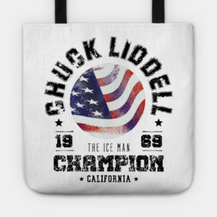 Chuck Liddell Mixed Martial Arts Tote