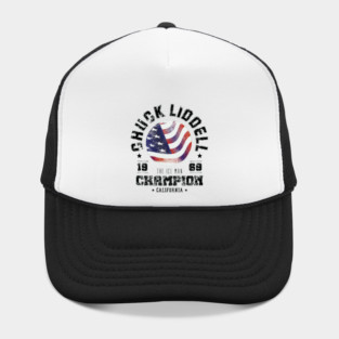 Chuck Liddell Mixed Martial Arts Hat