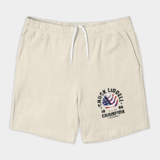 Chuck Liddell Mixed Martial Arts Shorts