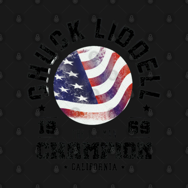 Chuck Liddell Mixed Martial Arts by Kelo