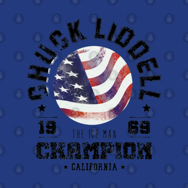 Chuck Liddell Mixed Martial Arts by Kelo