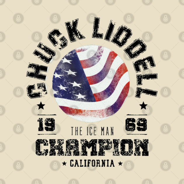 Chuck Liddell Mixed Martial Arts by Kelo