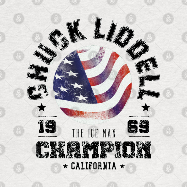 Chuck Liddell Mixed Martial Arts by Kelo