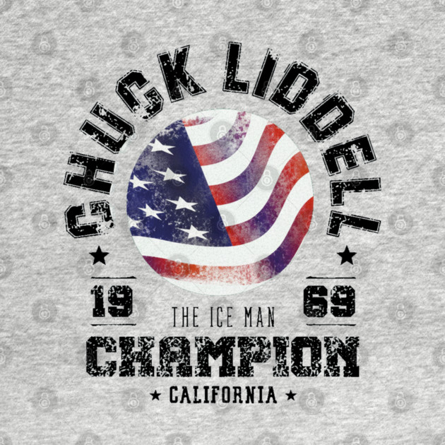 Chuck Liddell Mixed Martial Arts by Kelo