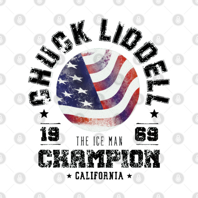 Chuck Liddell Mixed Martial Arts by Kelo