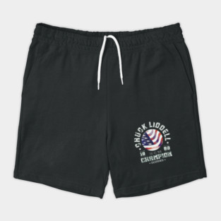 Chuck Liddell Mixed Martial Arts Shorts
