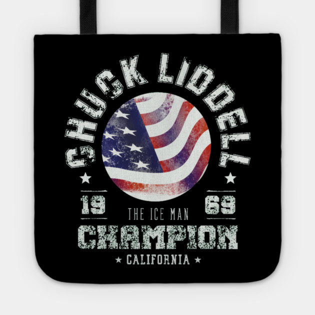 Chuck Liddell Mixed Martial Arts Tote by Kelo