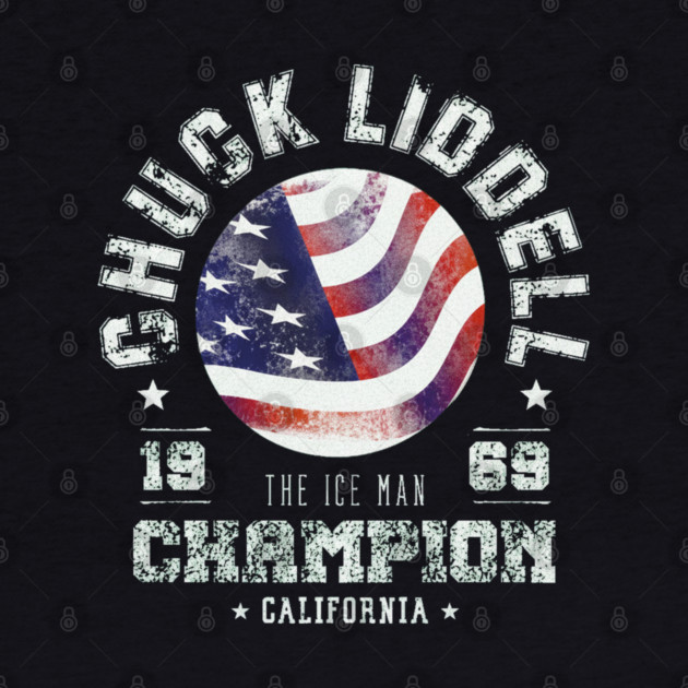 Chuck Liddell Mixed Martial Arts by Kelo