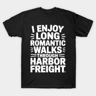Walks With His People T-Shirt