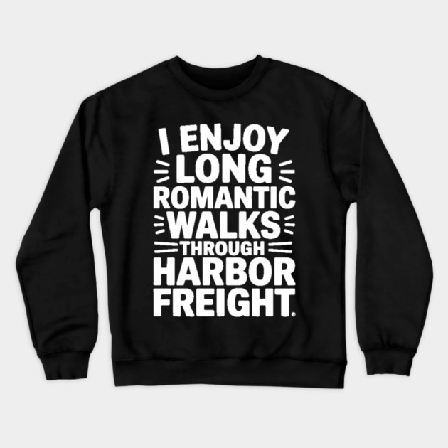 Walks With His People Crewneck Sweatshirt by Kelo