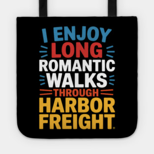 Walks With His People Tote