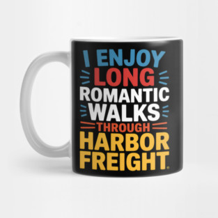 Walks With His People Mug