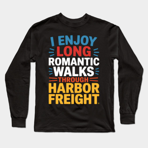 Walks With His People Long Sleeve T-Shirt by Kelo