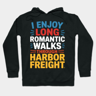 Walks With His People Hoodie