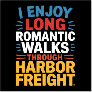 Walks With His People Posters and Art