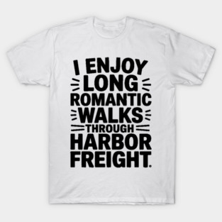 Walks With His People T-Shirt