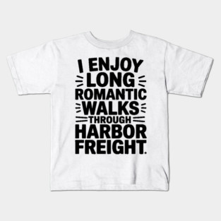 Walks With His People Kids T-Shirt