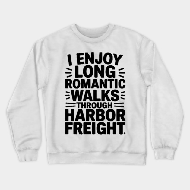 Walks With His People Crewneck Sweatshirt by Kelo