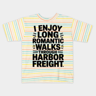 Walks With His People Kids T-Shirt