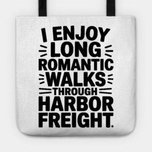 Walks With His People Tote