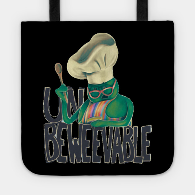 Tiny Chef Tote by Kelo