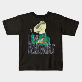 Tiny Chef Kids T-Shirt