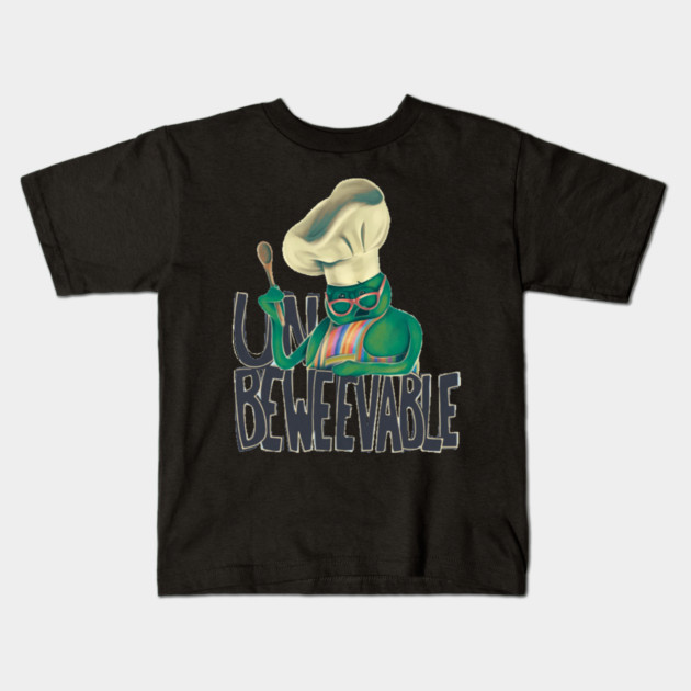 Tiny Chef Kids T-Shirt by Kelo