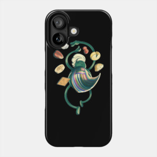 Tiny Chef Phone Case