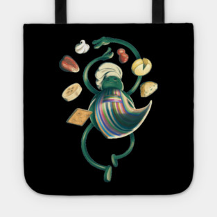 Tiny Chef Tote