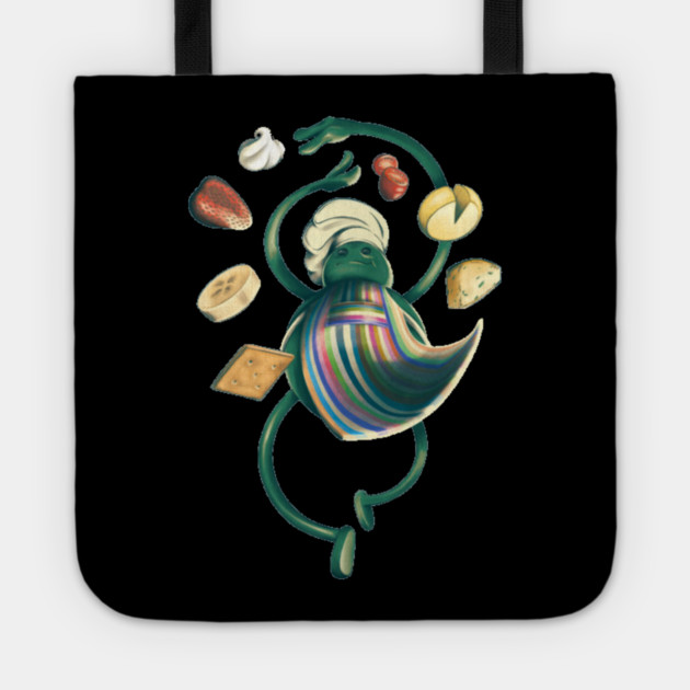 Tiny Chef Tote by Kelo