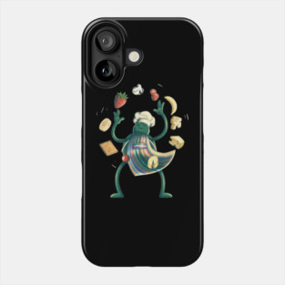 Tiny Chef Phone Case