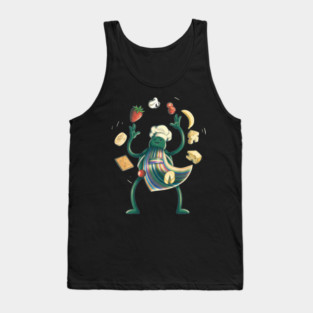 Tiny Chef Tank Top