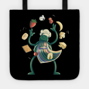 Tiny Chef Tote