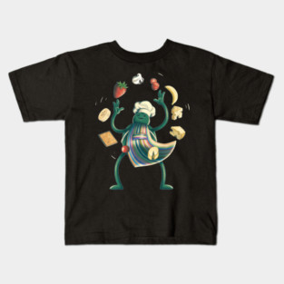 Tiny Chef Kids T-Shirt