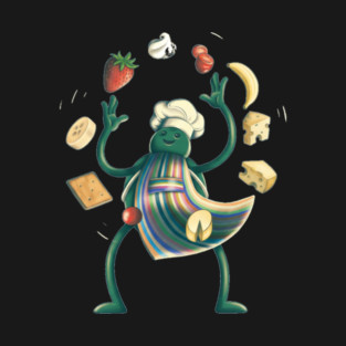 Tiny Chef T-Shirt